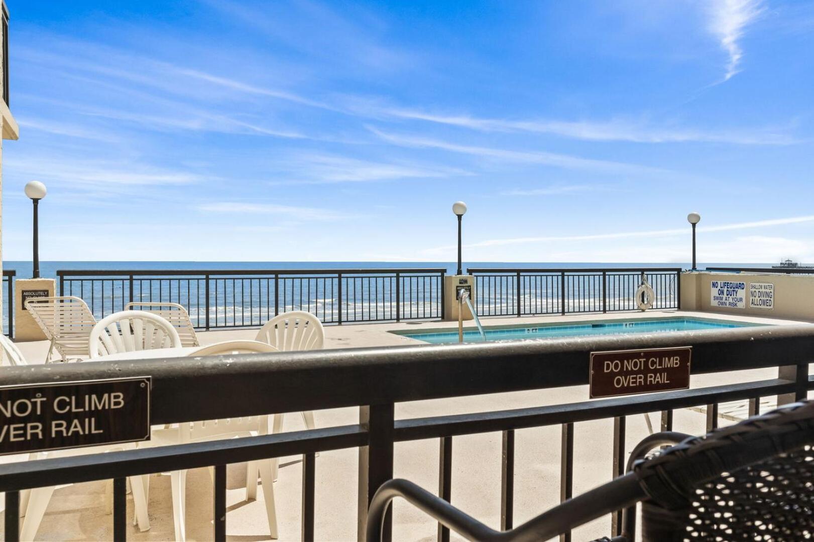 Beautiful 2 Bedroom Apartment In Cherry Grove With Stunning Views Buena Vista 402 Myrtle Beach Ngoại thất bức ảnh