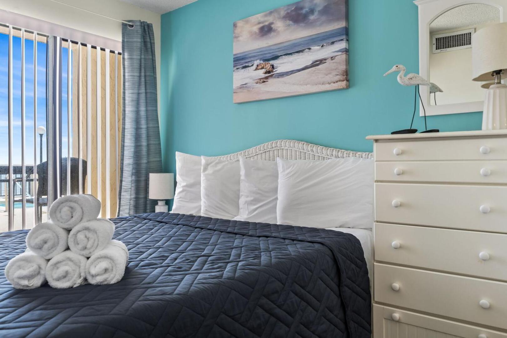 Beautiful 2 Bedroom Apartment In Cherry Grove With Stunning Views Buena Vista 402 Myrtle Beach Ngoại thất bức ảnh