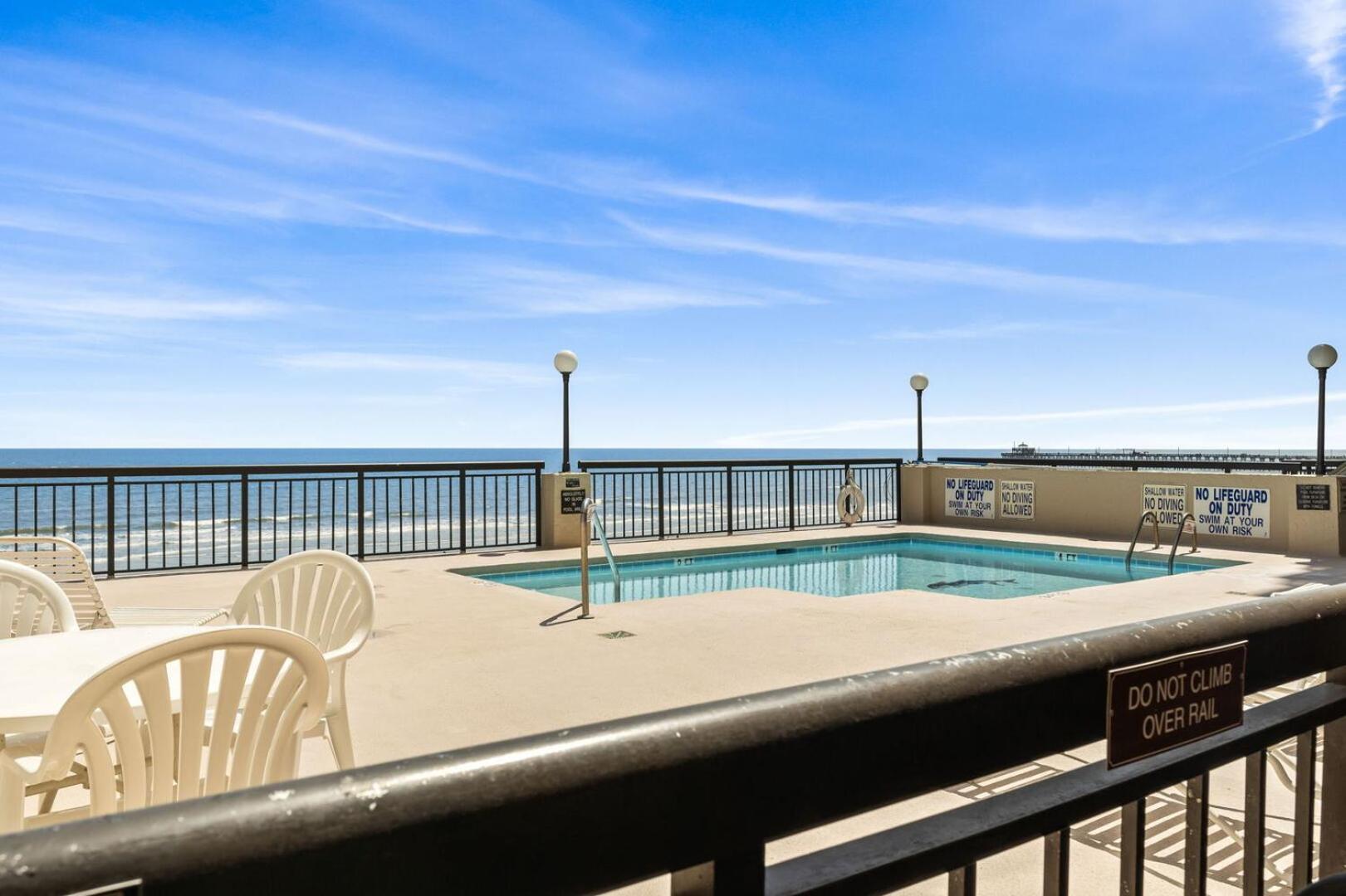 Beautiful 2 Bedroom Apartment In Cherry Grove With Stunning Views Buena Vista 402 Myrtle Beach Ngoại thất bức ảnh