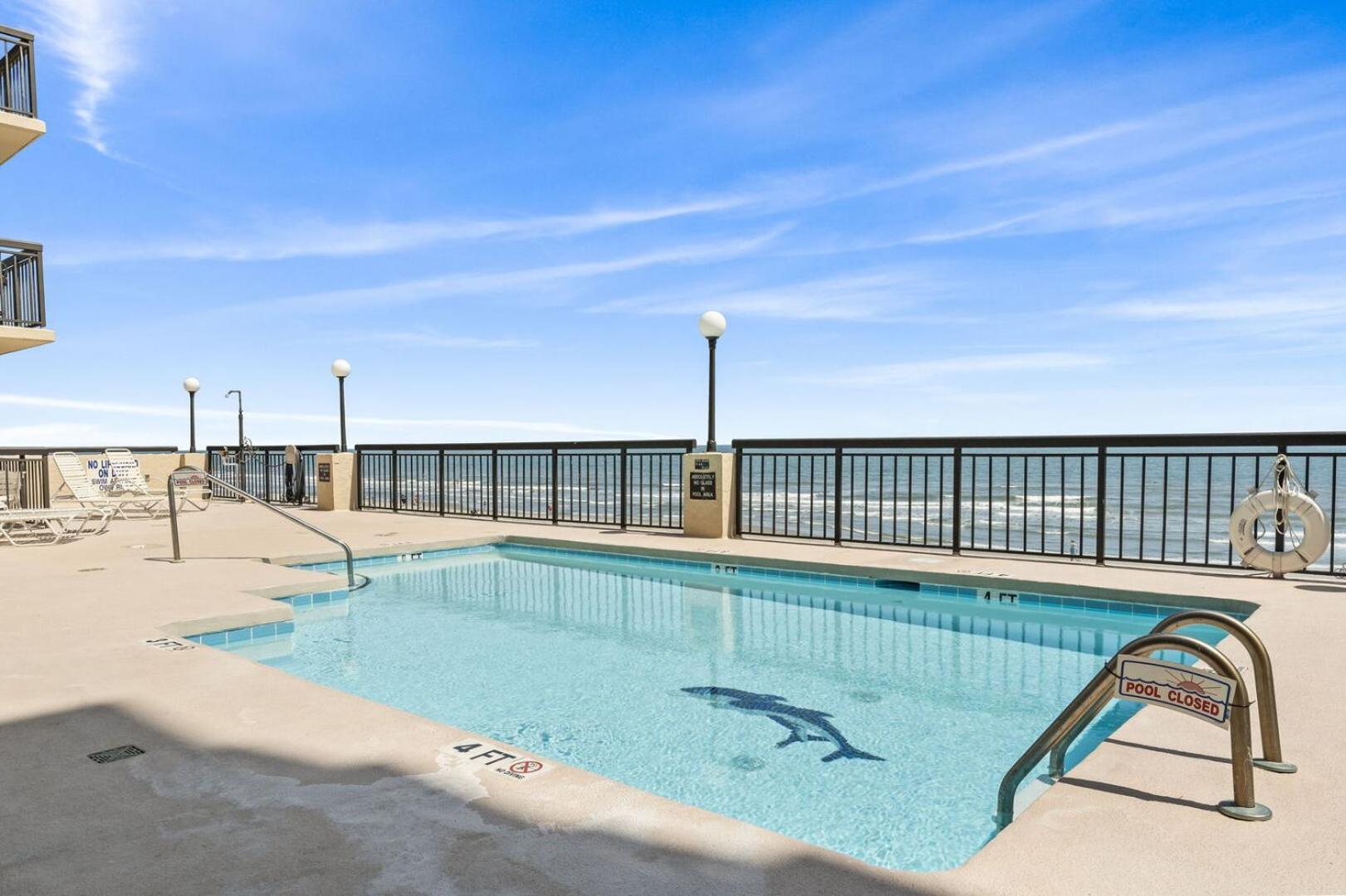 Beautiful 2 Bedroom Apartment In Cherry Grove With Stunning Views Buena Vista 402 Myrtle Beach Ngoại thất bức ảnh