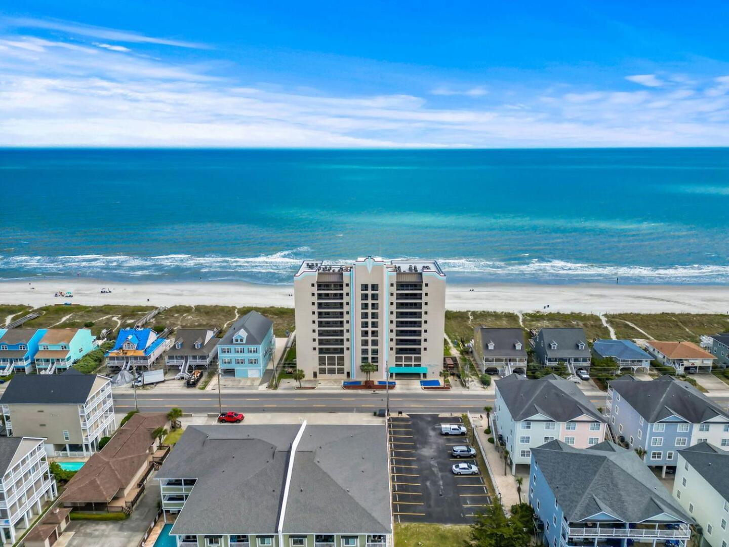 Beautiful 2 Bedroom Apartment In Cherry Grove With Stunning Views Buena Vista 402 Myrtle Beach Ngoại thất bức ảnh