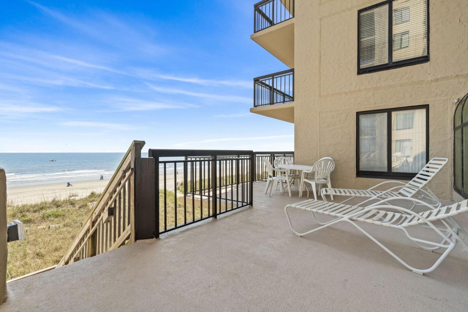 Beautiful 2 Bedroom Apartment In Cherry Grove With Stunning Views Buena Vista 402 Myrtle Beach Ngoại thất bức ảnh
