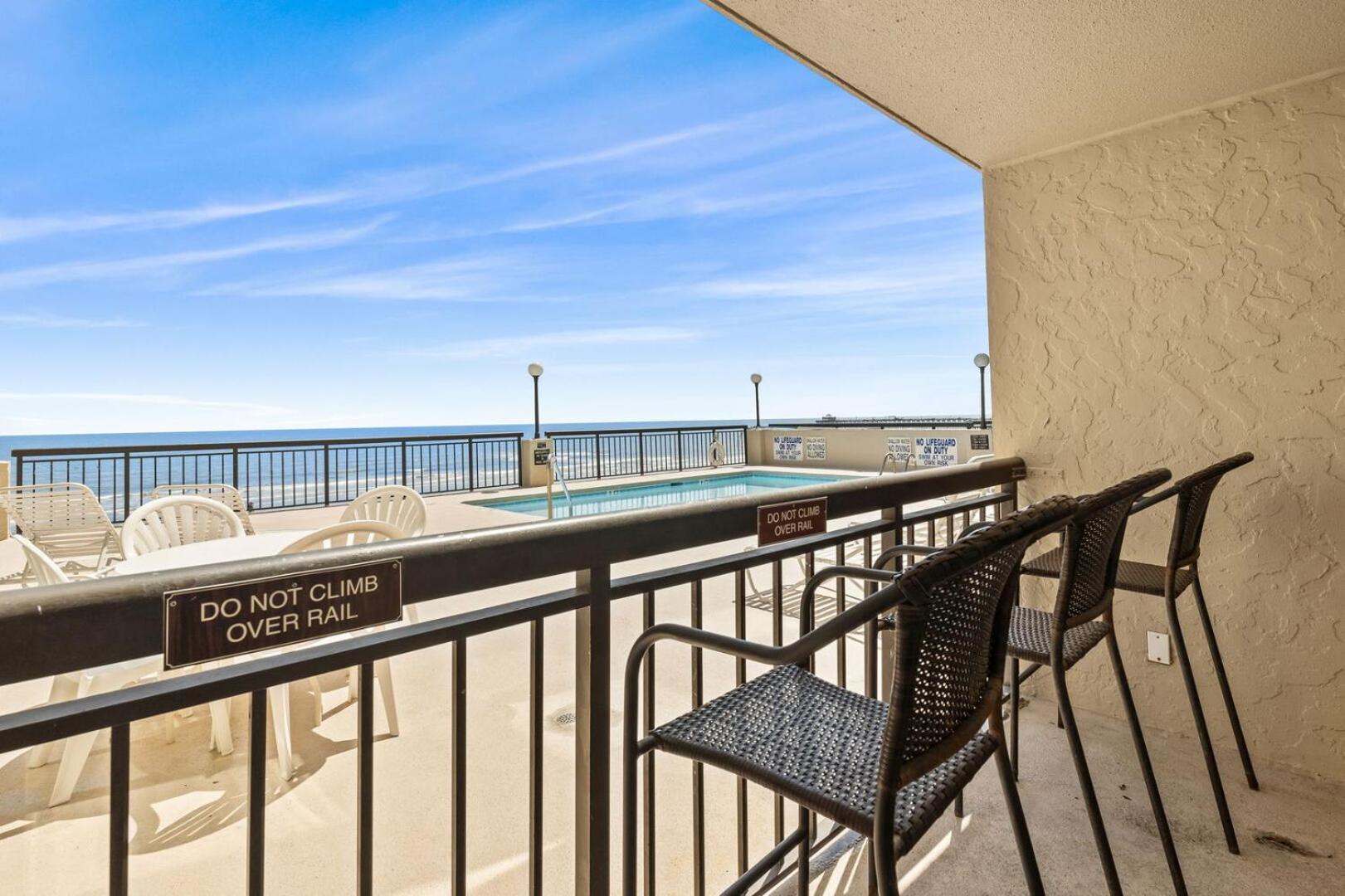 Beautiful 2 Bedroom Apartment In Cherry Grove With Stunning Views Buena Vista 402 Myrtle Beach Ngoại thất bức ảnh