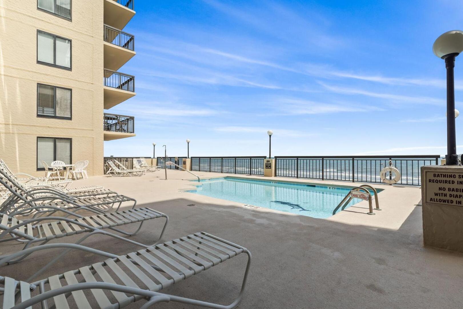 Beautiful 2 Bedroom Apartment In Cherry Grove With Stunning Views Buena Vista 402 Myrtle Beach Ngoại thất bức ảnh