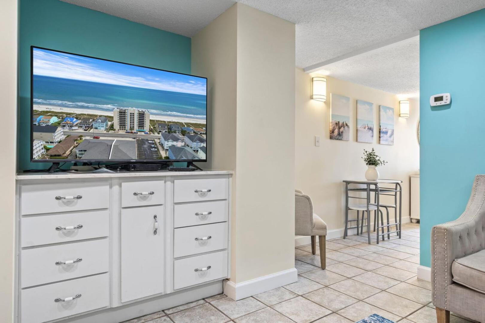 Beautiful 2 Bedroom Apartment In Cherry Grove With Stunning Views Buena Vista 402 Myrtle Beach Ngoại thất bức ảnh