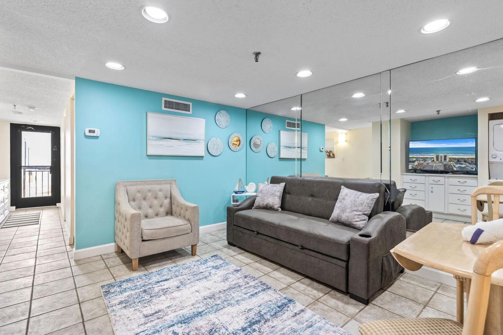 Beautiful 2 Bedroom Apartment In Cherry Grove With Stunning Views Buena Vista 402 Myrtle Beach Ngoại thất bức ảnh