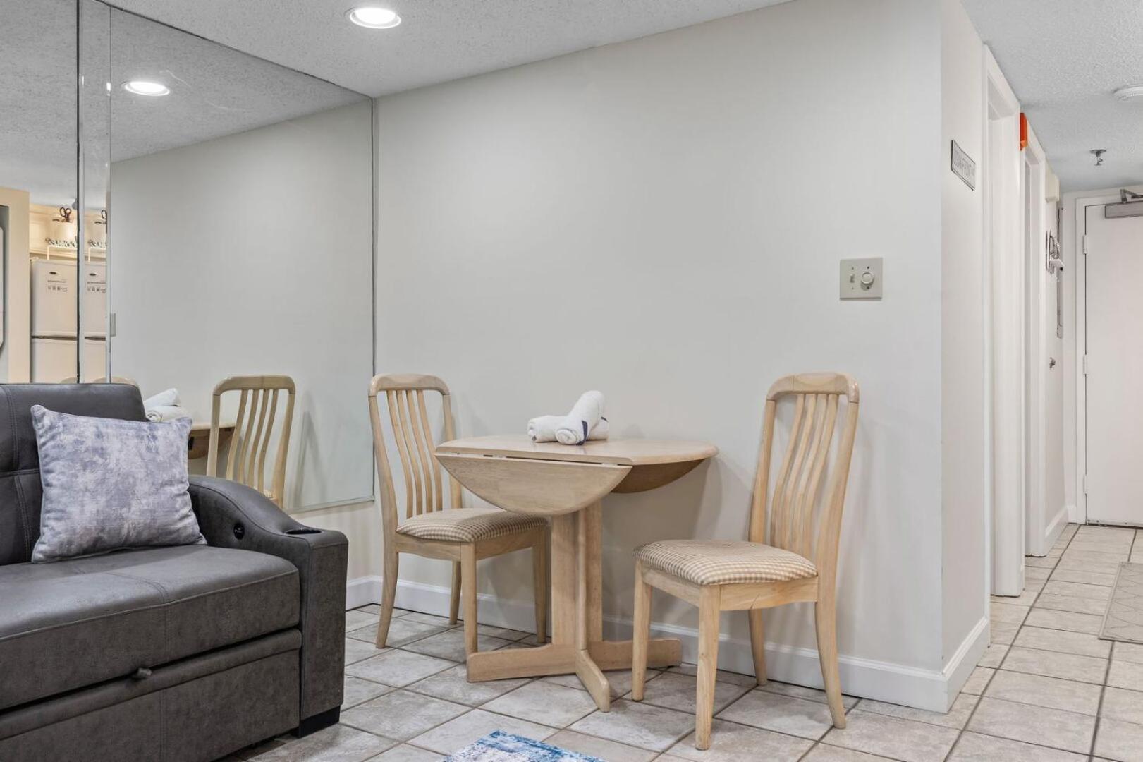 Beautiful 2 Bedroom Apartment In Cherry Grove With Stunning Views Buena Vista 402 Myrtle Beach Ngoại thất bức ảnh