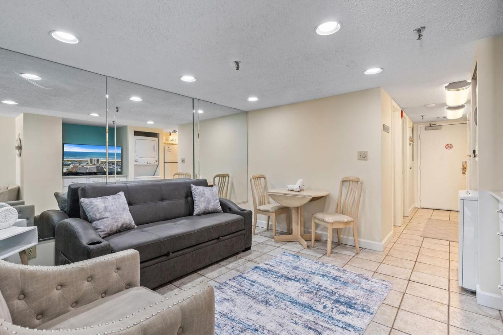Beautiful 2 Bedroom Apartment In Cherry Grove With Stunning Views Buena Vista 402 Myrtle Beach Ngoại thất bức ảnh